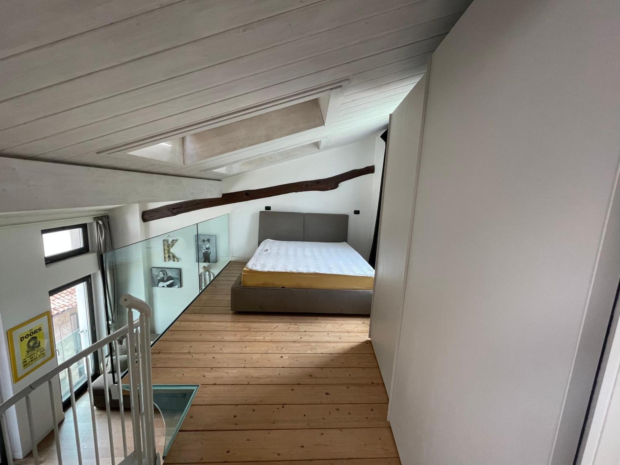 Casa P Apartment มัลกราเต ภายนอก รูปภาพ