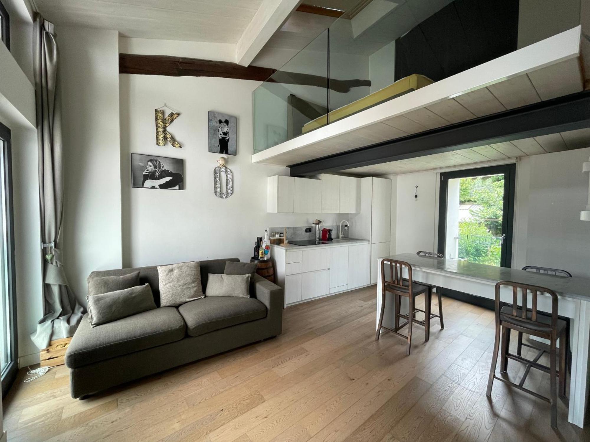 Casa P Apartment มัลกราเต ภายนอก รูปภาพ