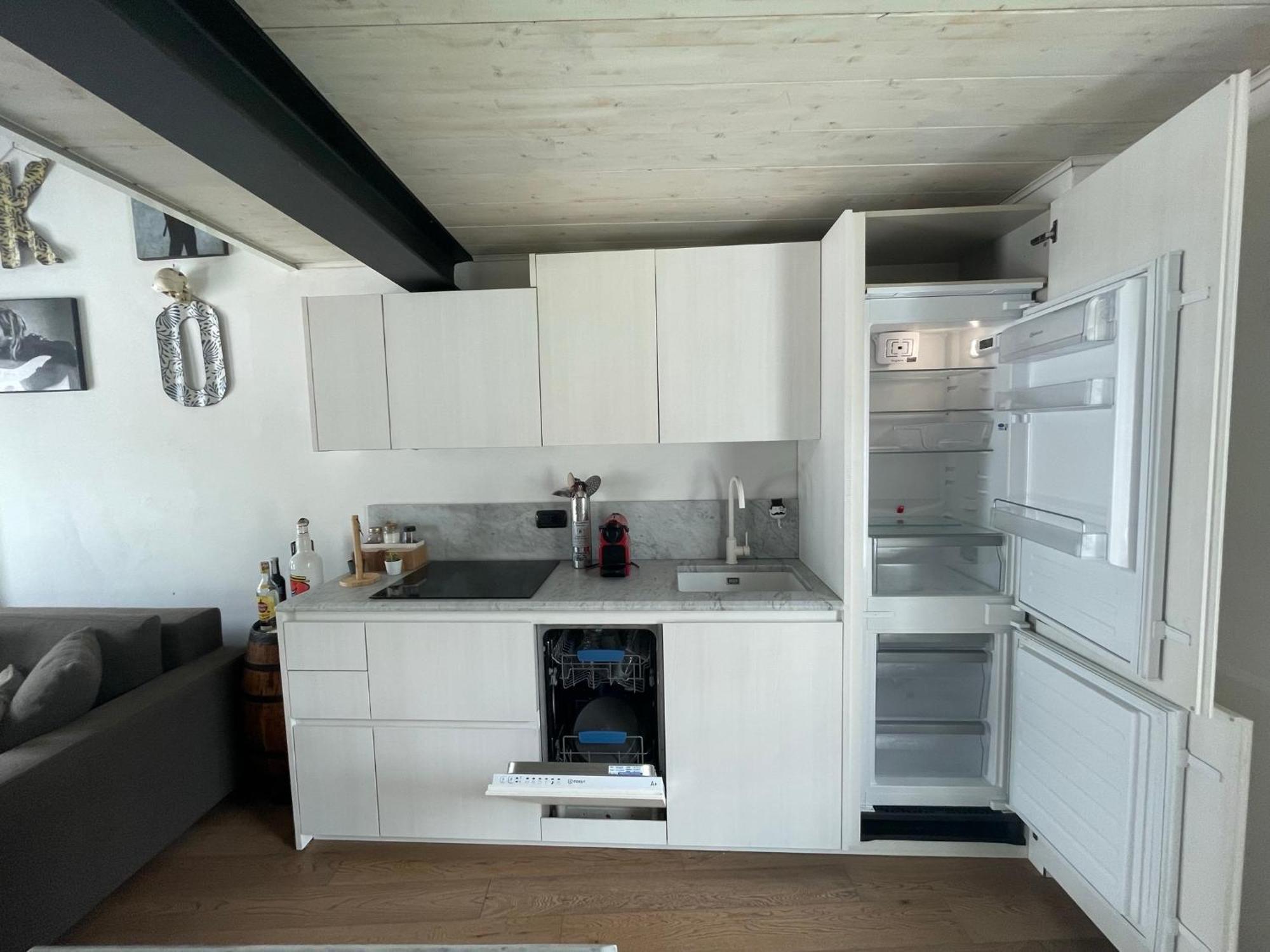 Casa P Apartment มัลกราเต ภายนอก รูปภาพ