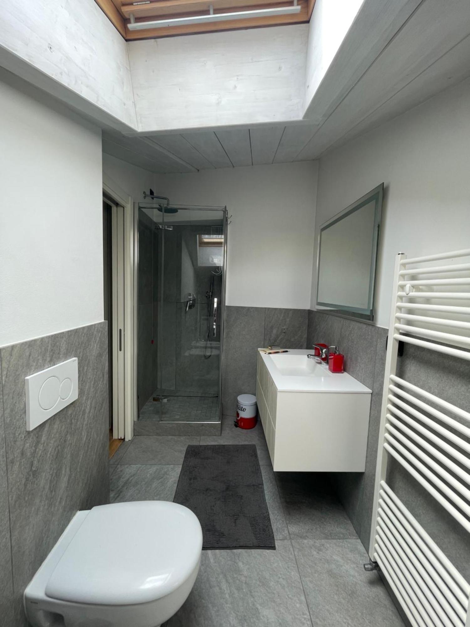 Casa P Apartment มัลกราเต ภายนอก รูปภาพ